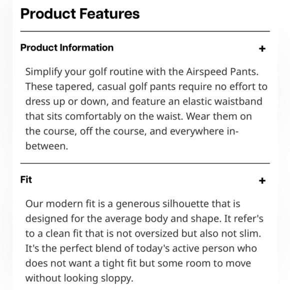 NWT Levelwear Airspeed Pants navy - Picture 6 of 15